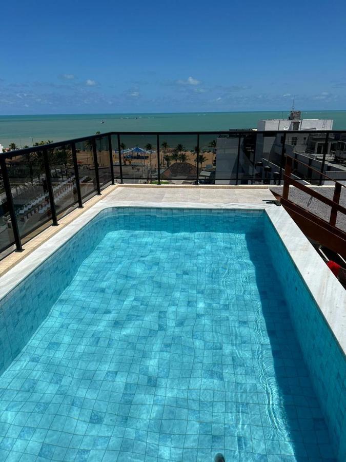 Flat Home Service Cabo Branco Joao Pessoa Exterior photo