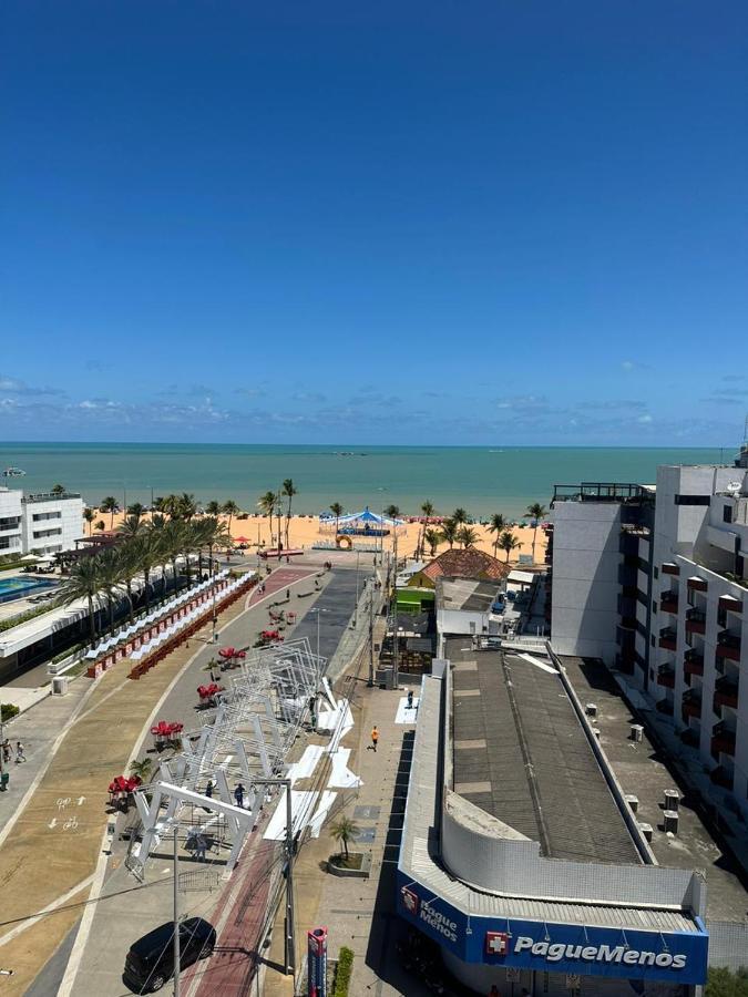 Flat Home Service Cabo Branco Joao Pessoa Exterior photo