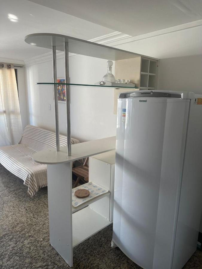 Flat Home Service Cabo Branco Joao Pessoa Exterior photo