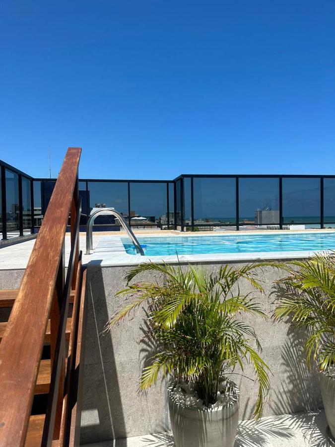 Flat Home Service Cabo Branco Joao Pessoa Exterior photo