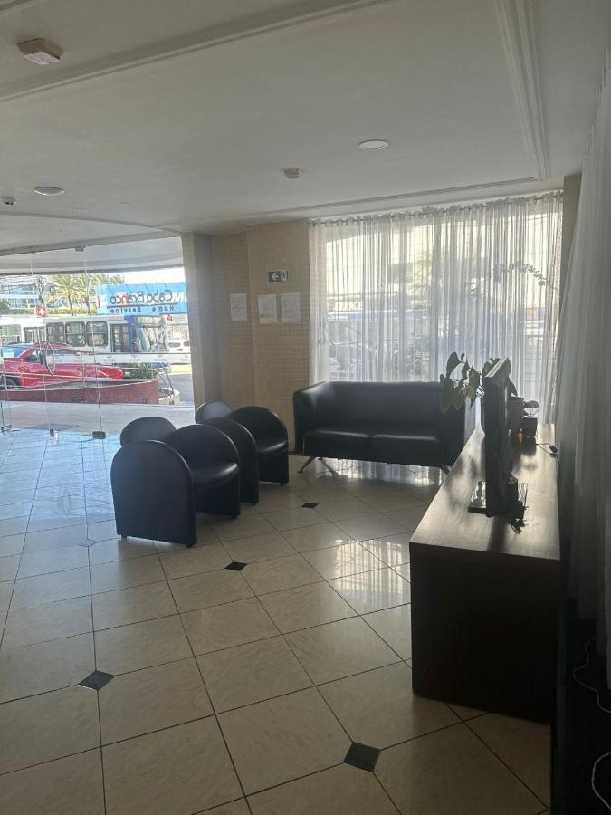 Flat Home Service Cabo Branco Joao Pessoa Exterior photo