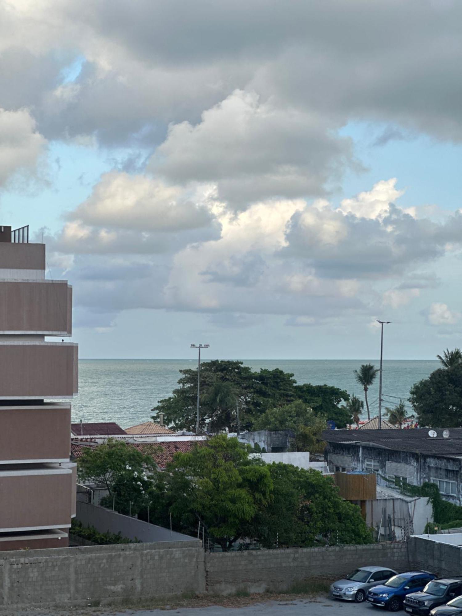 Flat Home Service Cabo Branco Joao Pessoa Exterior photo