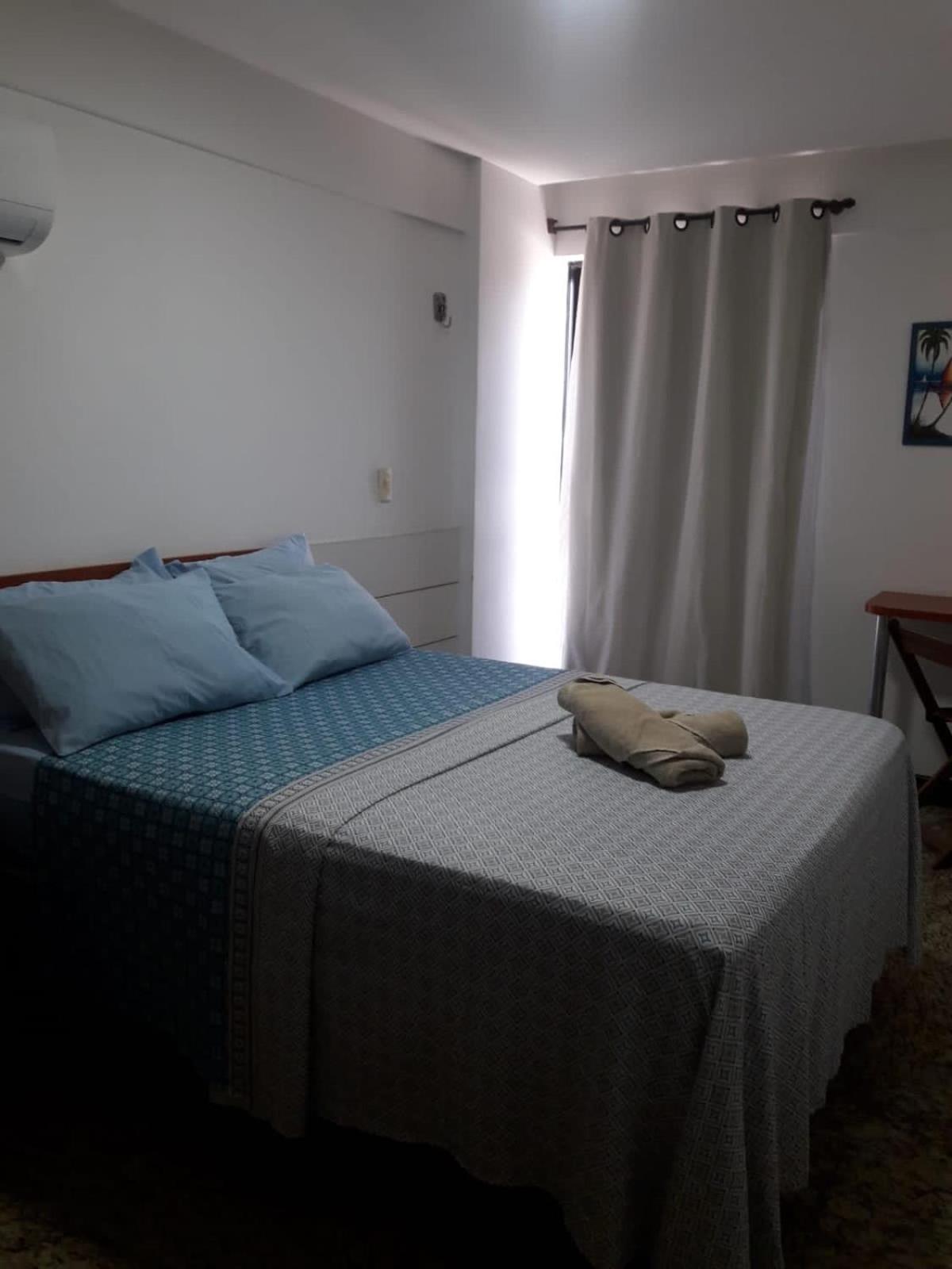 Flat Home Service Cabo Branco Joao Pessoa Exterior photo