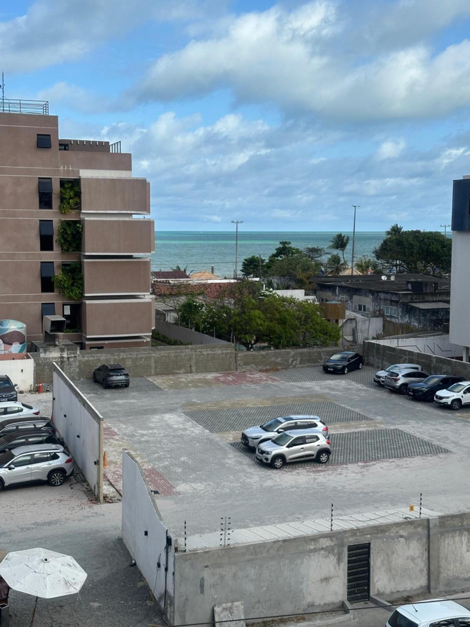 Flat Home Service Cabo Branco Joao Pessoa Exterior photo